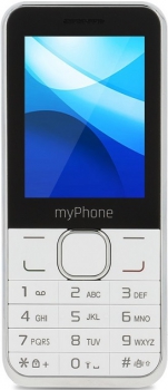 MyPhone Classic 3G White